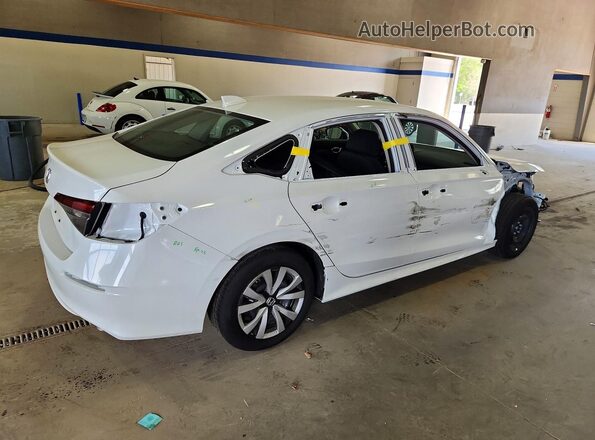 2HGFE2F27TH541242 2026 HONDA CIVIC White Rear right