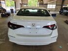 2026 Honda Civic White vin: 2HGFE2F27TH541242