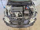 2026 Honda Civic White vin: 2HGFE2F27TH541242