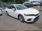 2023 Honda Civic Lx White vin: 2HGFE2F28PH562543