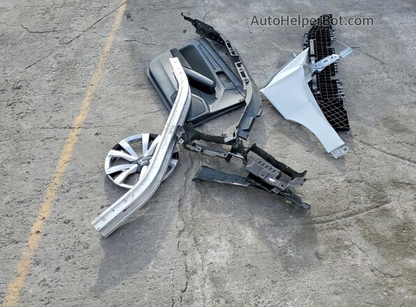 2HGFE2F28RH541968 2024 HONDA CIVIC White Widok komory silnika
