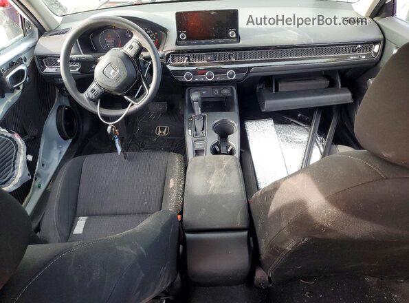 2HGFE2F28RH541968 2024 HONDA CIVIC White Widok deski rozdzielczej