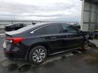 2022 Honda Civic Lx Black vin: 2HGFE2F29NH545599