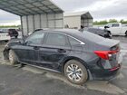 2022 Honda Civic Lx Black vin: 2HGFE2F29NH545599