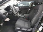 2022 Honda Civic Lx Black vin: 2HGFE2F29NH545599