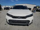 2025 Honda Civic Lx Белый vin: 2HGFE2F2XSH520819