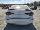 2025 Honda Civic Lx Белый vin: 2HGFE2F2XSH520819