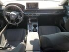 2025 Honda Civic Lx Белый vin: 2HGFE2F2XSH520819