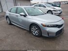 2025 Honda Civic Lx Gray vin: 2HGFE2F2XSH598260