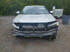 2024 Honda Civic Ex White vin: 2HGFE2F35RH100081