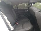 2024 Honda Civic Ex White vin: 2HGFE2F35RH100081