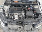 2024 Honda Civic Ex White vin: 2HGFE2F35RH100081