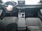 2024 Honda Civic Ex White vin: 2HGFE2F35RH100081