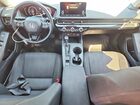 2022 Honda Civic Ex Серый vin: 2HGFE2F39NH103155