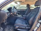 2022 Honda Civic Ex Серый vin: 2HGFE2F39NH103155