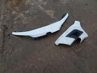 2022 Honda Civic Sport White vin: 2HGFE2F50NH129399