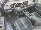 2022 Honda Civic Sport Серый vin: 2HGFE2F50NH514056