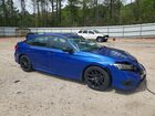 2022 Honda Civic Sport Blue vin: 2HGFE2F50NH537577 2022 Honda Civic Sport Blue vin: 2HGFE2F50NH537577