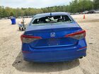 2022 Honda Civic Sport Blue vin: 2HGFE2F50NH537577 2022 Honda Civic Sport Blue vin: 2HGFE2F50NH537577