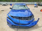 2022 Honda Civic Sport Blue vin: 2HGFE2F50NH537577 2022 Honda Civic Sport Blue vin: 2HGFE2F50NH537577