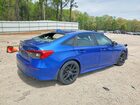 2022 Honda Civic Sport Blue vin: 2HGFE2F50NH537577 2022 Honda Civic Sport Blue vin: 2HGFE2F50NH537577