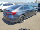 2022 Honda Civic Sport Угольный vin: 2HGFE2F50NH548840
