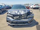 2022 Honda Civic Sport Угольный vin: 2HGFE2F50NH548840