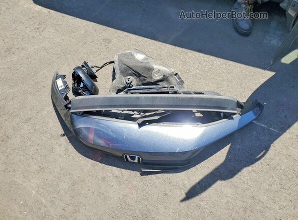 2HGFE2F50NH548840 2022 HONDA CIVIC Угольный Вид подкапотного пространства