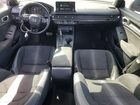 2022 Honda Civic Sport Черный vin: 2HGFE2F50NH601374