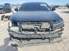 2022 Honda Civic Sport Черный vin: 2HGFE2F50NH601374