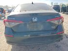 2022 Honda Civic Sport Черный vin: 2HGFE2F50NH601374