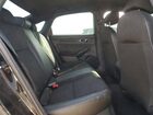 2022 Honda Civic Sport Черный vin: 2HGFE2F50NH601374