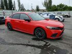 2023 Honda Civic Sport Red vin: 2HGFE2F50PH505683