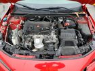 2023 Honda Civic Sport Red vin: 2HGFE2F50PH505683
