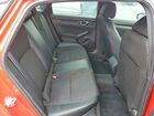 2023 Honda Civic Sport Red vin: 2HGFE2F50PH505683