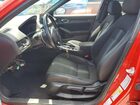 2023 Honda Civic Sport Red vin: 2HGFE2F50PH505683