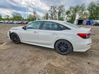2023 Honda Civic Sport White vin: 2HGFE2F50PH508843 2023 Honda Civic Sport White vin: 2HGFE2F50PH508843