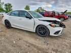 2023 Honda Civic Sport White vin: 2HGFE2F50PH508843 2023 Honda Civic Sport White vin: 2HGFE2F50PH508843