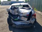 2023 Honda Civic Sport Серебряный vin: 2HGFE2F50PH524959