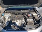 2023 Honda Civic Sport Серебряный vin: 2HGFE2F50PH524959