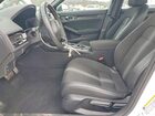 2023 Honda Civic Sport White vin: 2HGFE2F50PH529627
