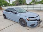 2024 Honda Civic Sport Blue vin: 2HGFE2F50RH506206