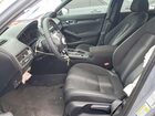2024 Honda Civic Sport Blue vin: 2HGFE2F50RH506206