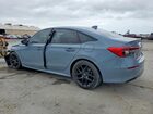 2024 Honda Civic Sport Blue vin: 2HGFE2F50RH506206