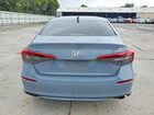 2024 Honda Civic Sport Blue vin: 2HGFE2F50RH506206
