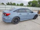 2024 Honda Civic Sport Blue vin: 2HGFE2F50RH506206