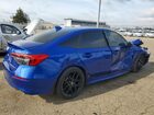 2024 Honda Civic Sport Blue vin: 2HGFE2F50RH550898