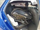 2024 Honda Civic Sport Blue vin: 2HGFE2F50RH550898
