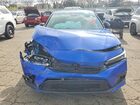 2024 Honda Civic Sport Blue vin: 2HGFE2F50RH550898