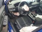 2024 Honda Civic Sport Blue vin: 2HGFE2F50RH550898